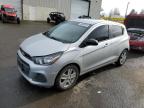 2018 Chevrolet Spark Ls за продажба в Woodburn, OR - Side
