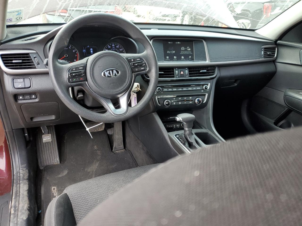 2018 Kia Optima - Image 8