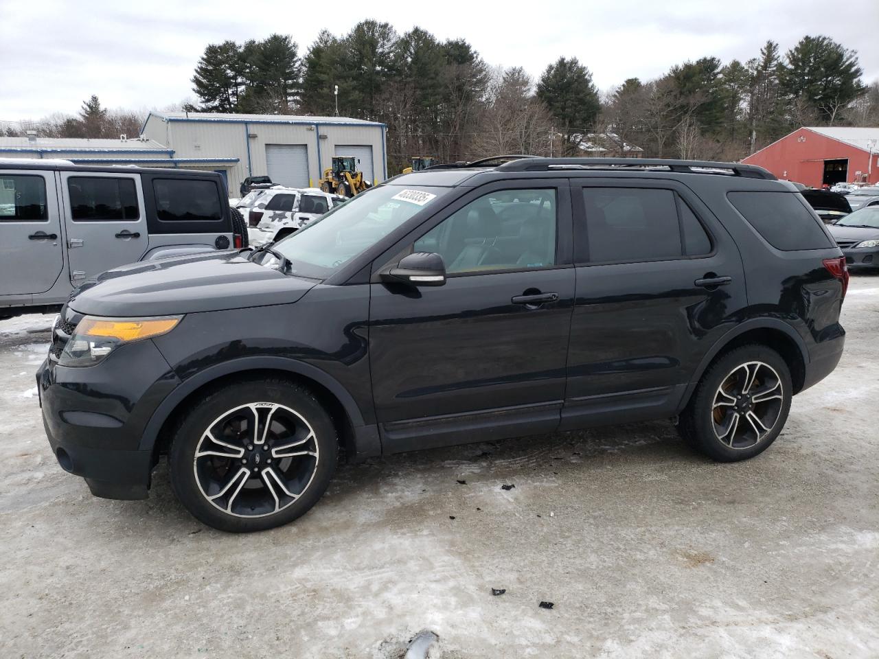 2015 Ford Explorer - Image 1