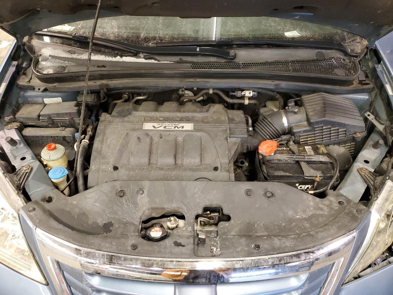 2009 Honda Odyssey - Image 12