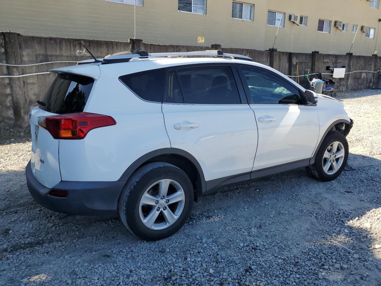 2014 Toyota RAV 4 - Image 3