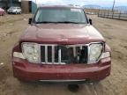 2008 Jeep Liberty Limited for Sale in Colorado Springs, CO - Front End