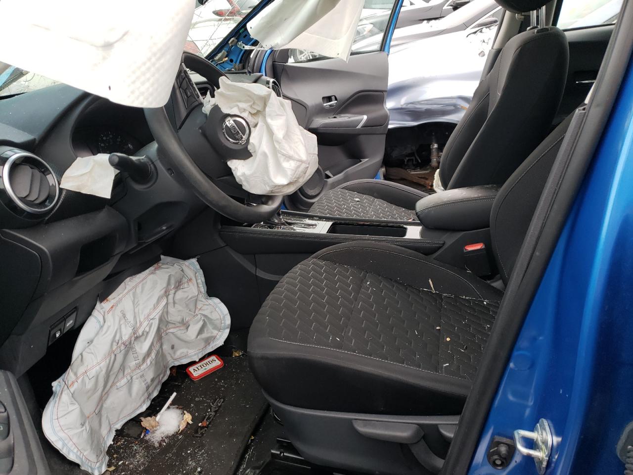 3N1CP5CV1ML518191 NISSAN KICKS 2021