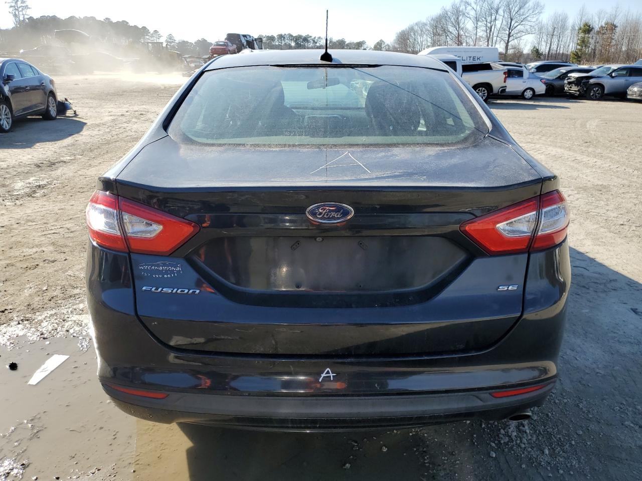 2015 Ford Fusion - Image 6