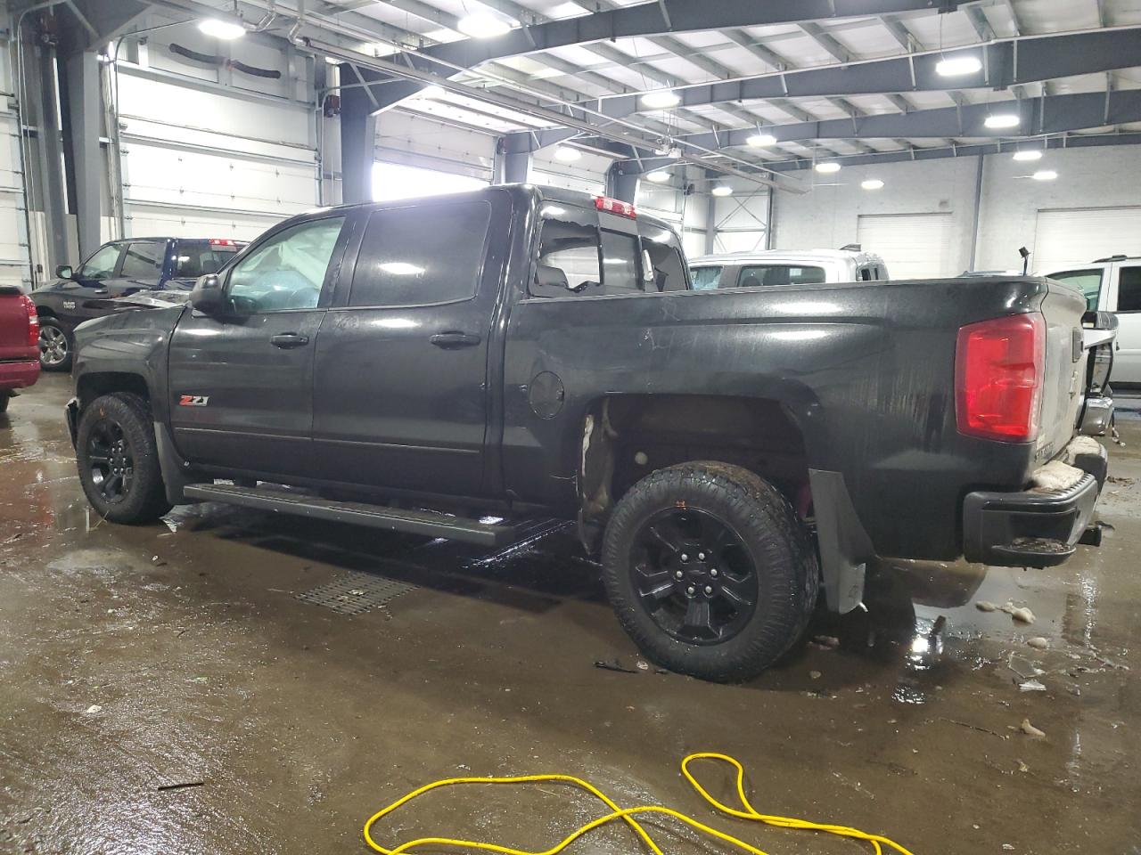 2017 Chevrolet Silverado - Image 2