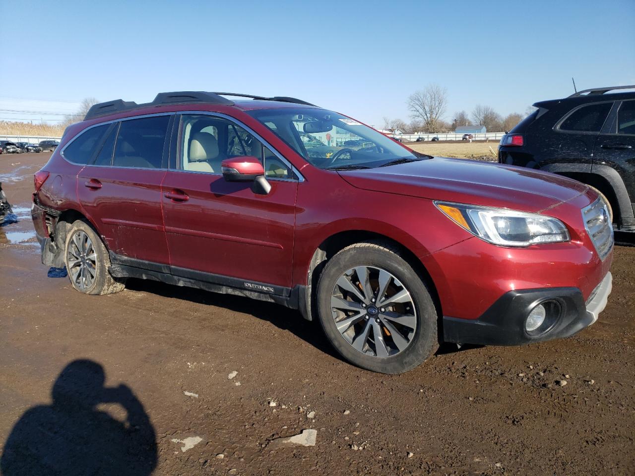2016 Subaru Outback - Image 4