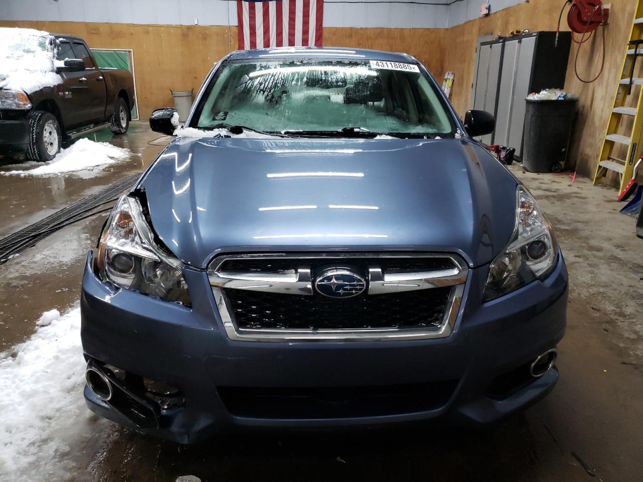 2014 Subaru Legacy - Image 5