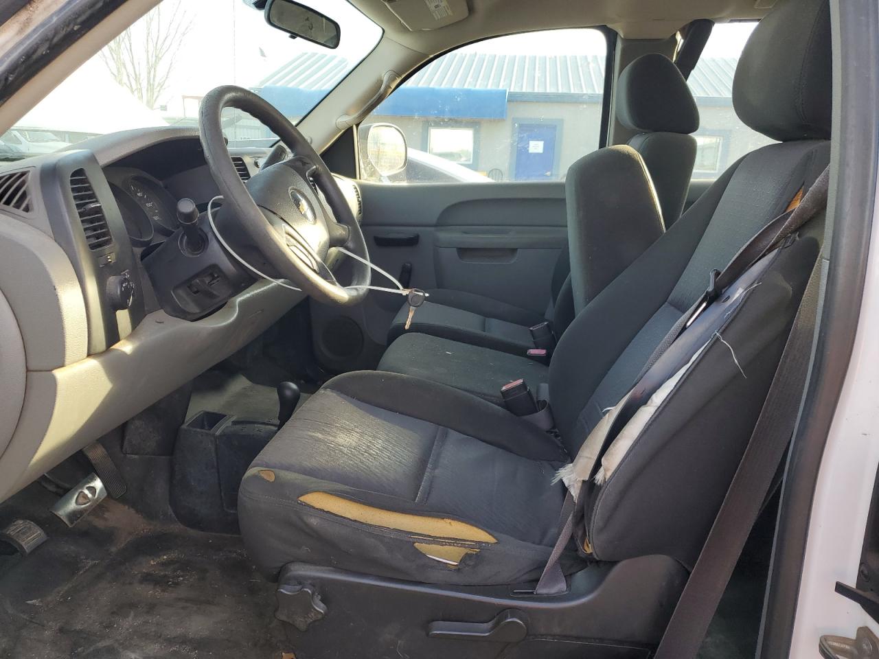 2011 Chevrolet Silverado - Image 7