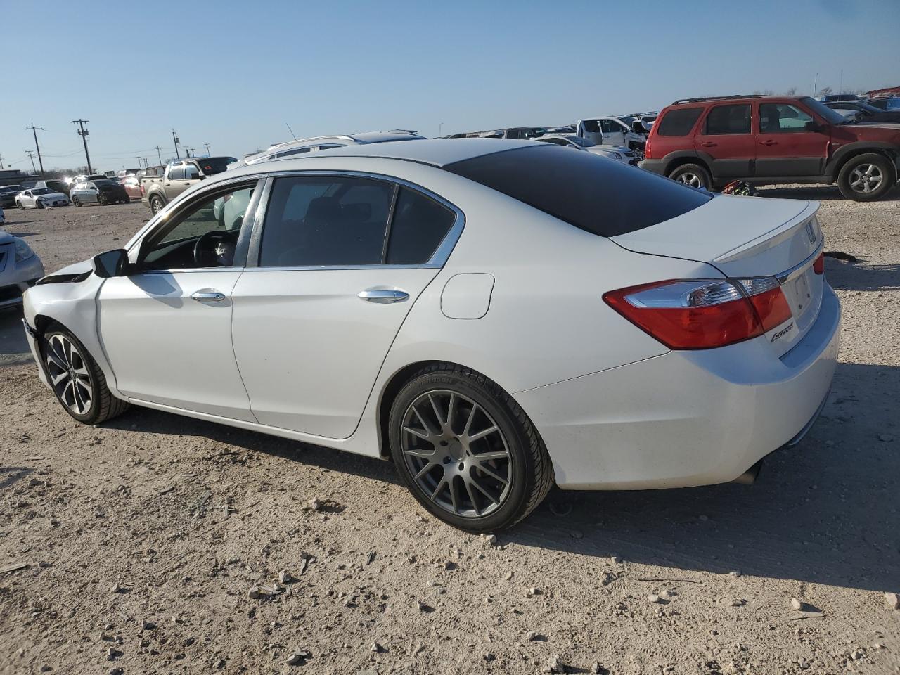 2013 Honda Accord - Image 2