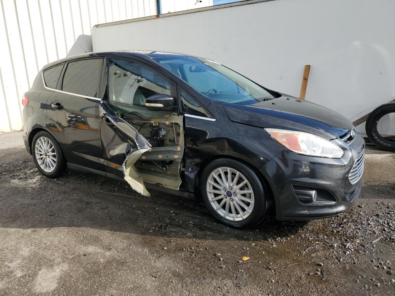 2015 Ford C-MAX - Image 4