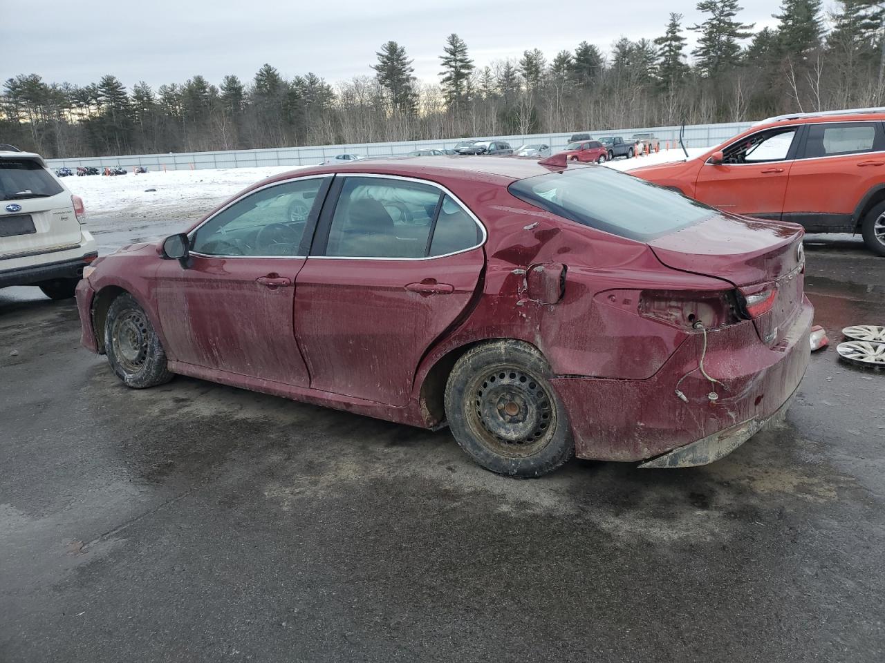 2022 Toyota Camry - Image 2