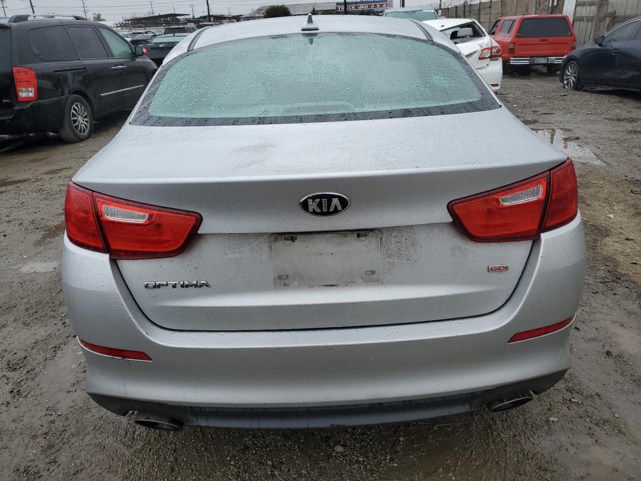 2015 Kia Optima - Image 6