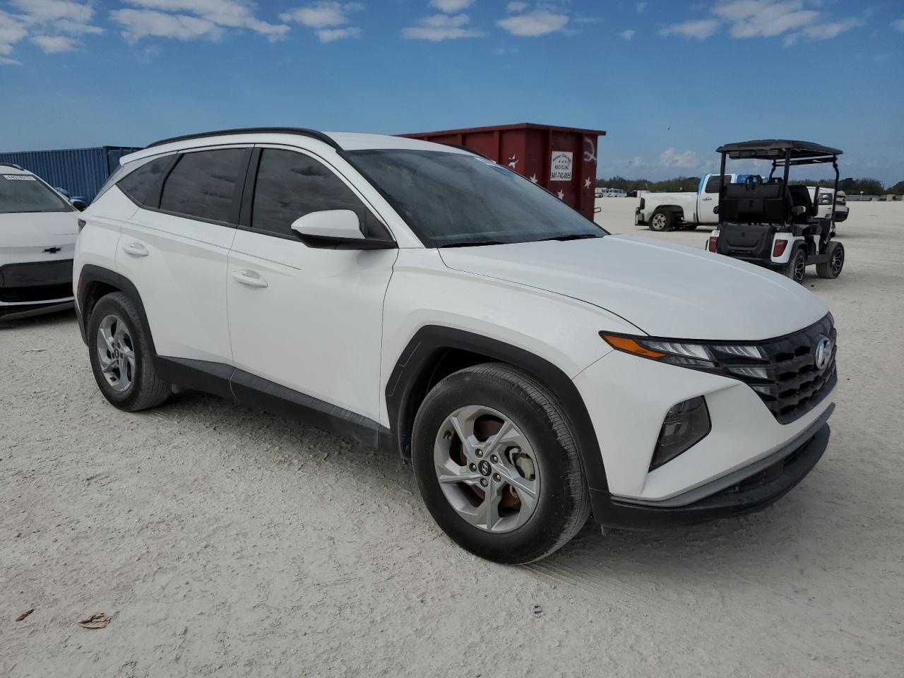 2024 Hyundai Tucson - Image 4