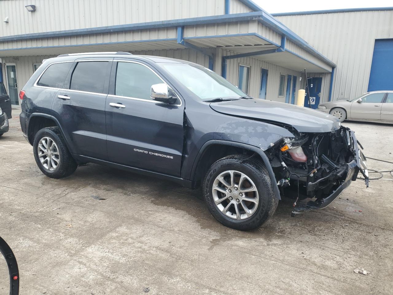 2015 Jeep Grand Cherokee - Image 4