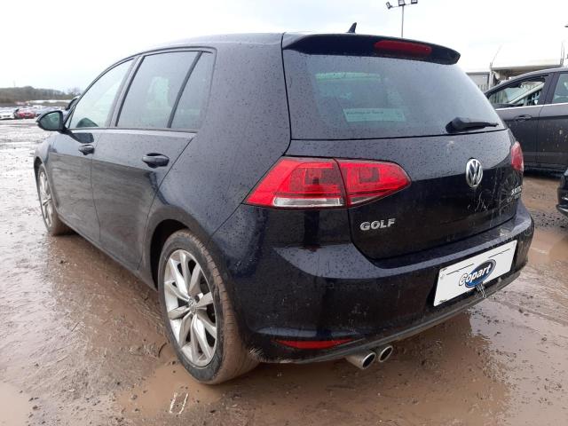 2014 VOLKSWAGEN GOLF GT BL