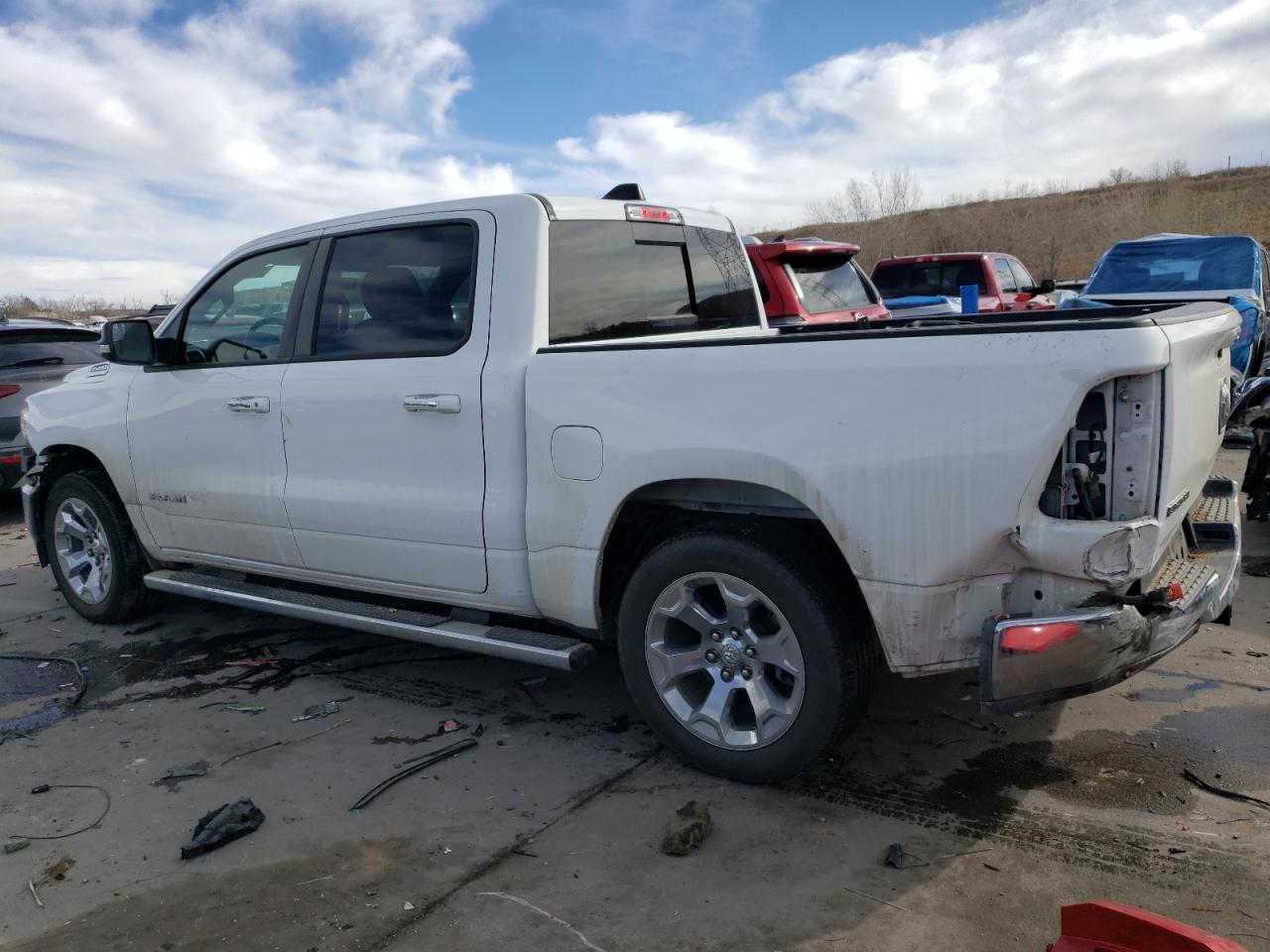 2019 RAM 1500 - Image 2