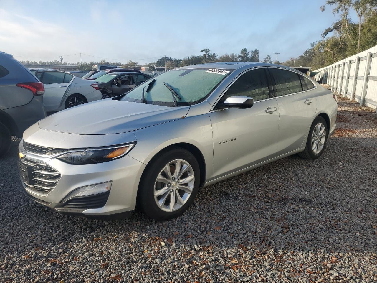 2019 Chevrolet Malibu - Image 1