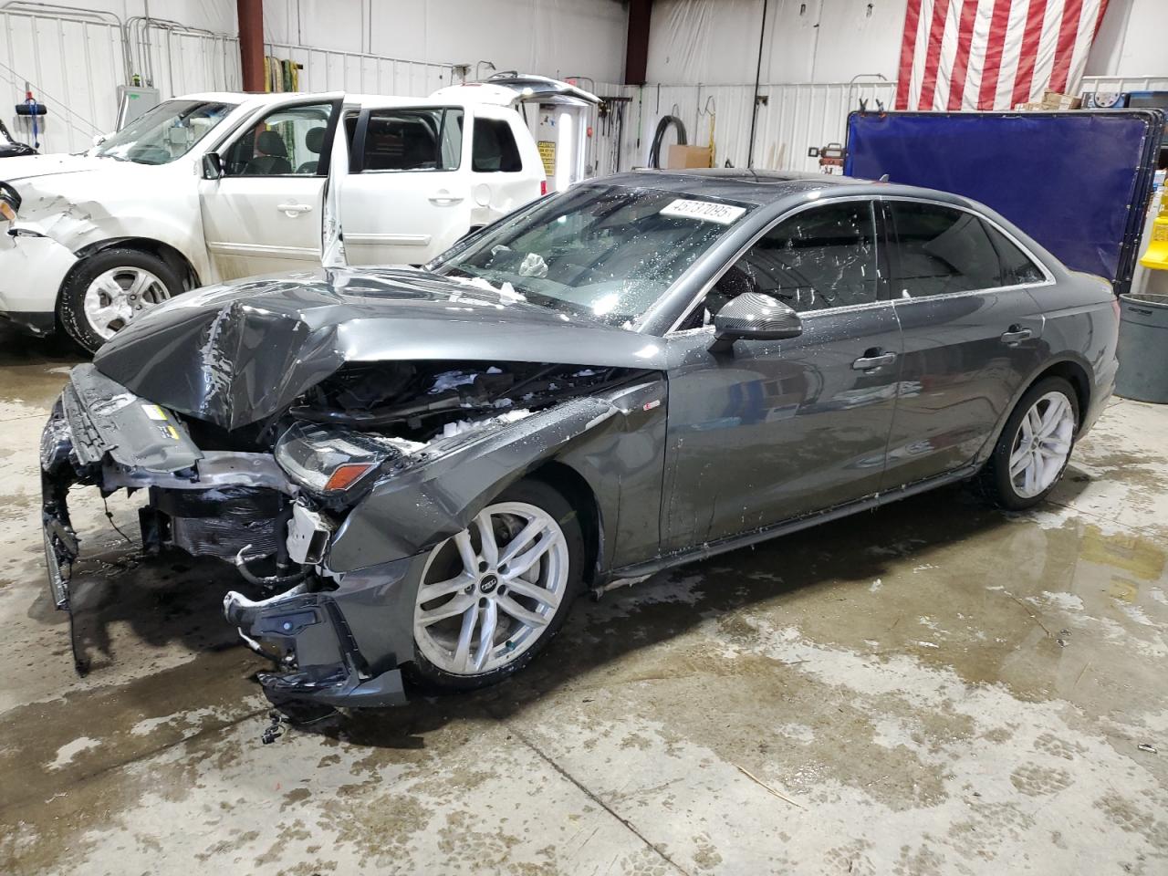 2020 Audi A4 Premium Plus продається в Billings, MT - Front End