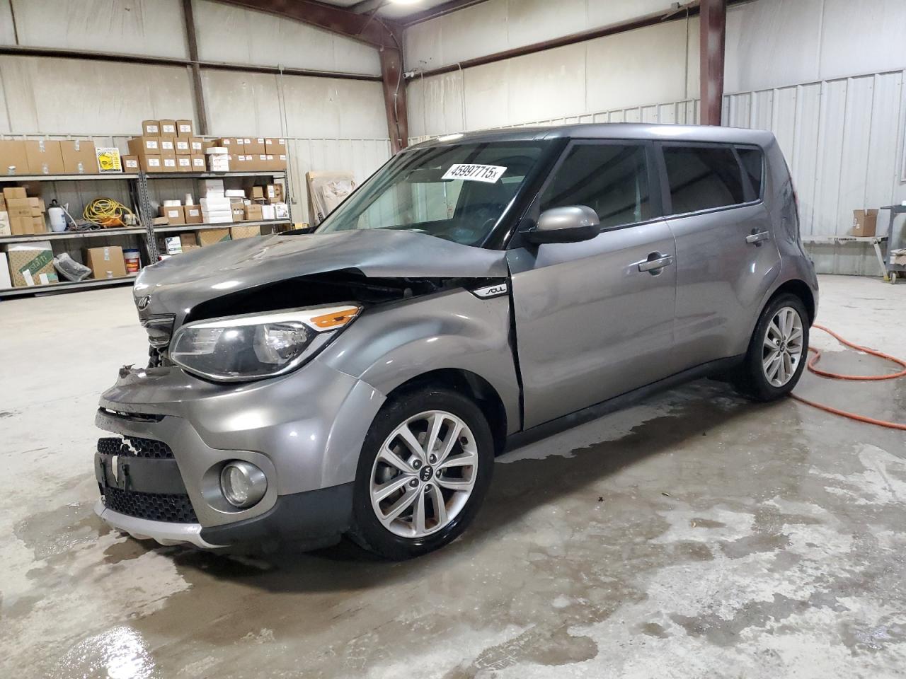 2018 Kia Soul - Image 1