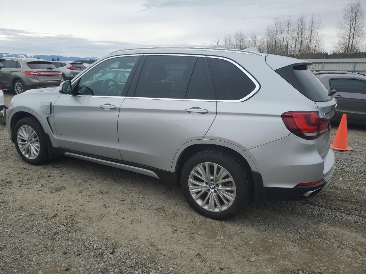 2016 BMW X5 - Image 2