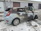 2012 Hyundai Accent Gls en Venta en Angola, NY - Burn