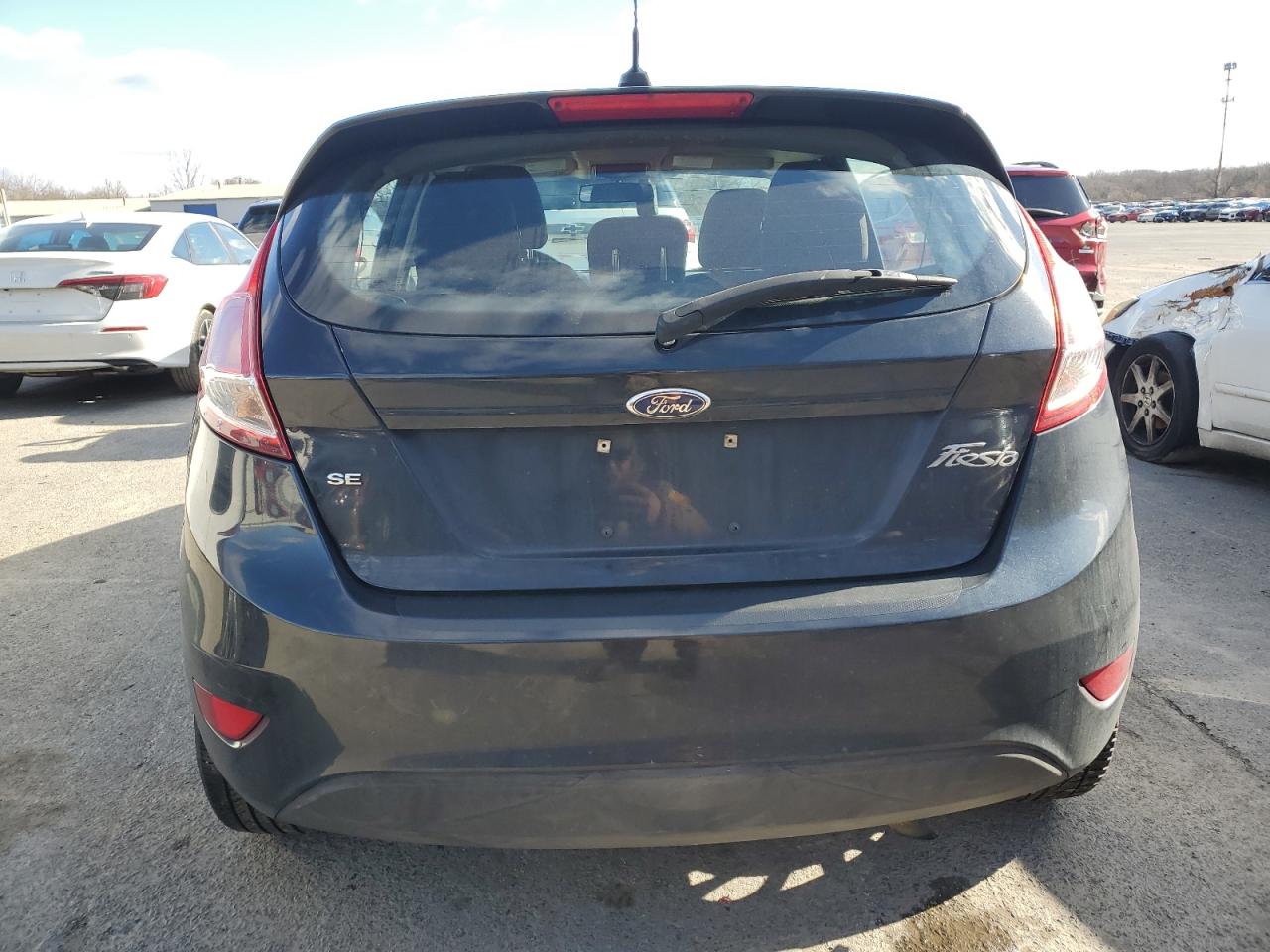 2014 Ford Fiesta - Image 6