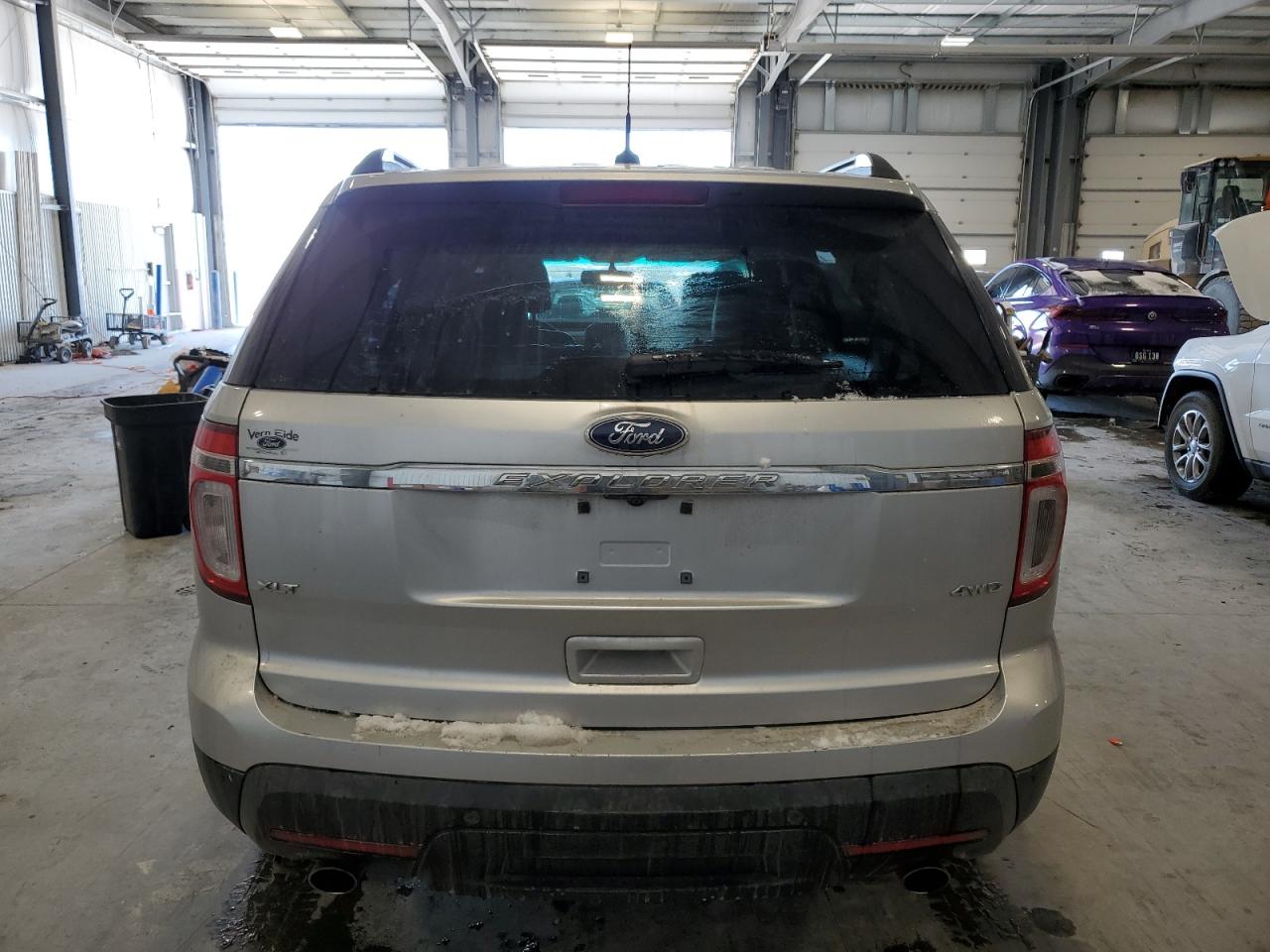 2011 Ford Explorer - Image 6