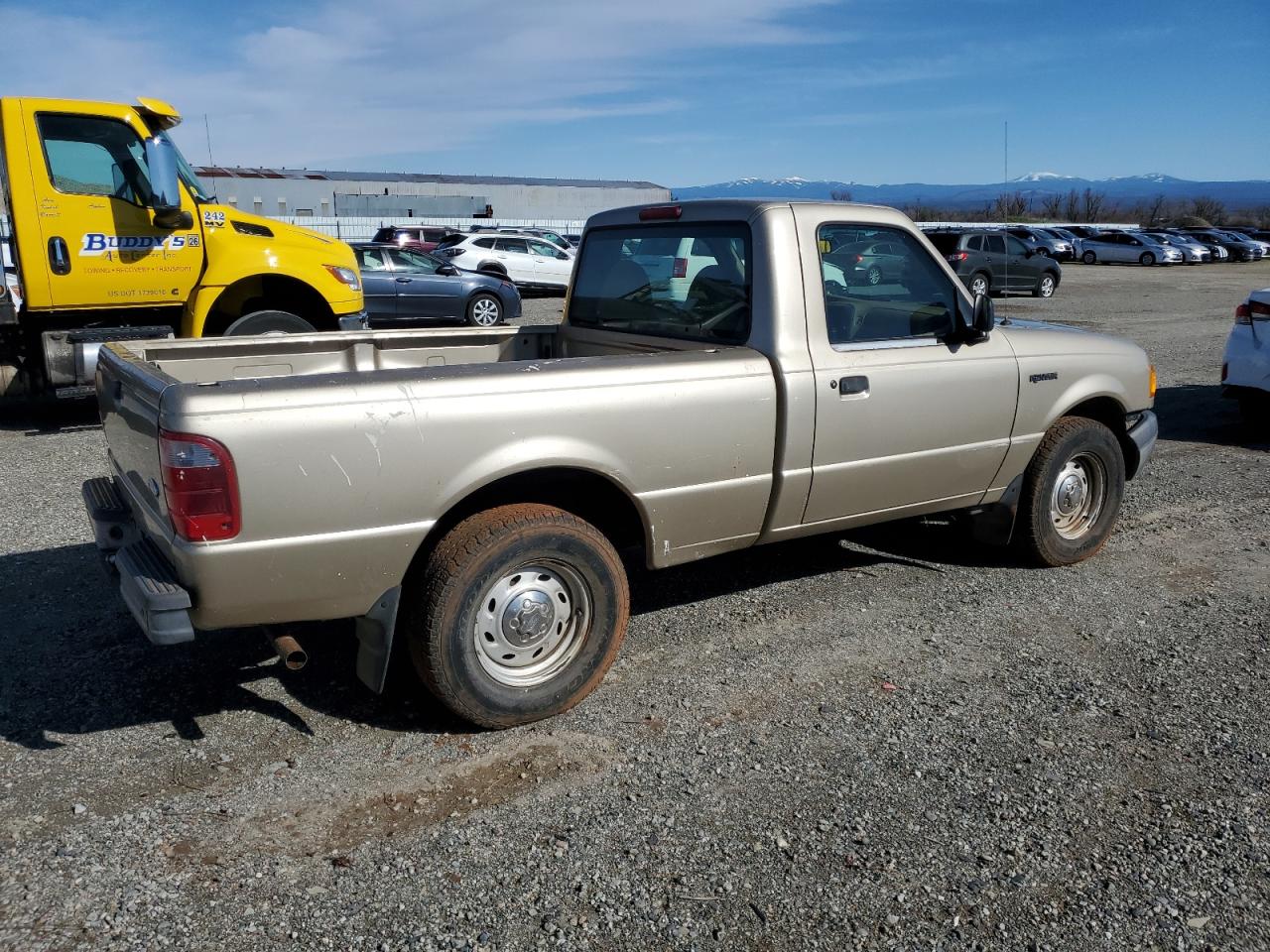 2002 Ford Ranger - Image 3