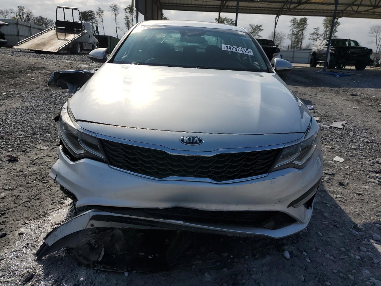 2020 Kia Optima - Image 5