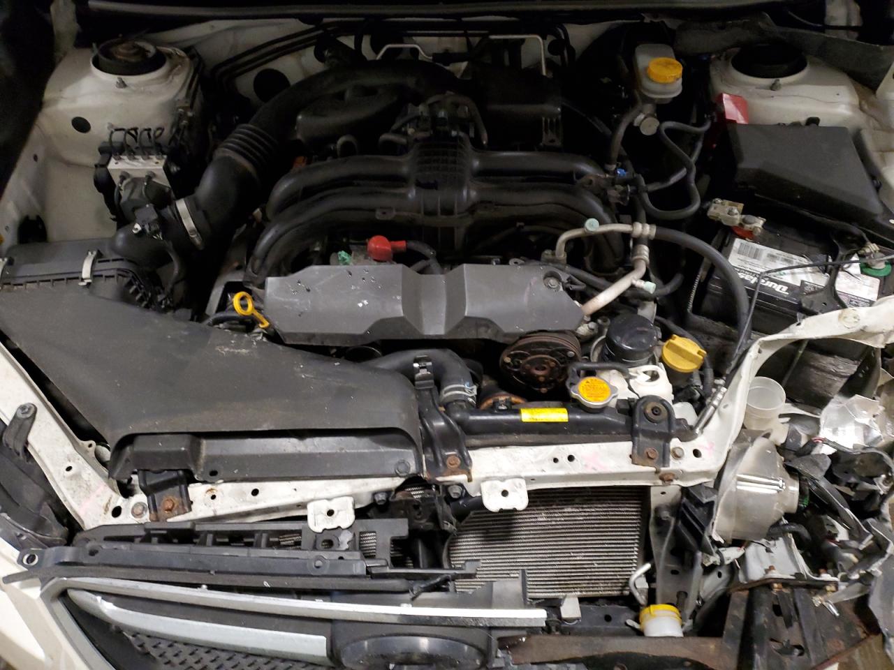 2016 Subaru Impreza - Image 11