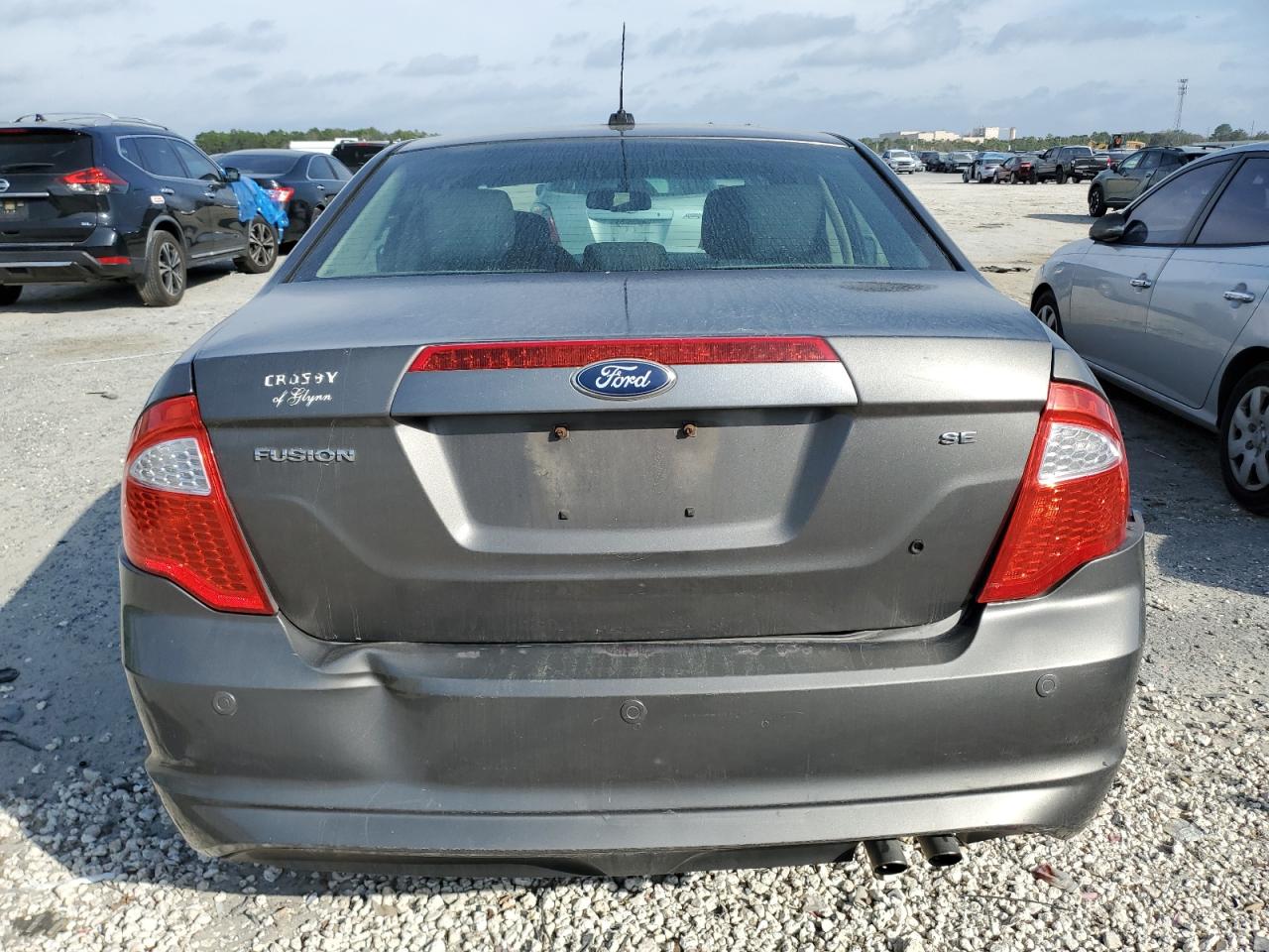 2011 Ford Fusion - Image 6