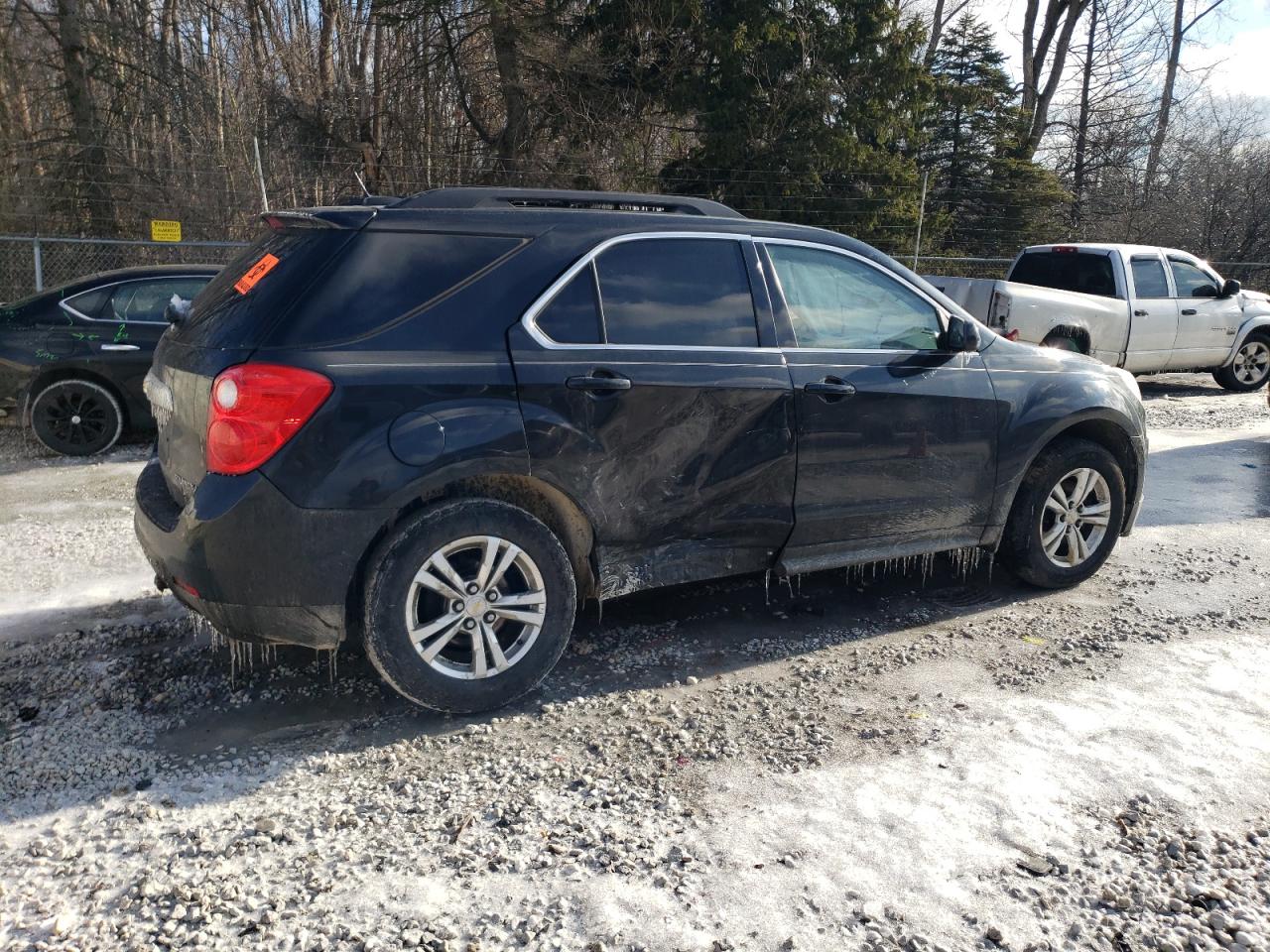 2015 Chevrolet Equinox - Image 3