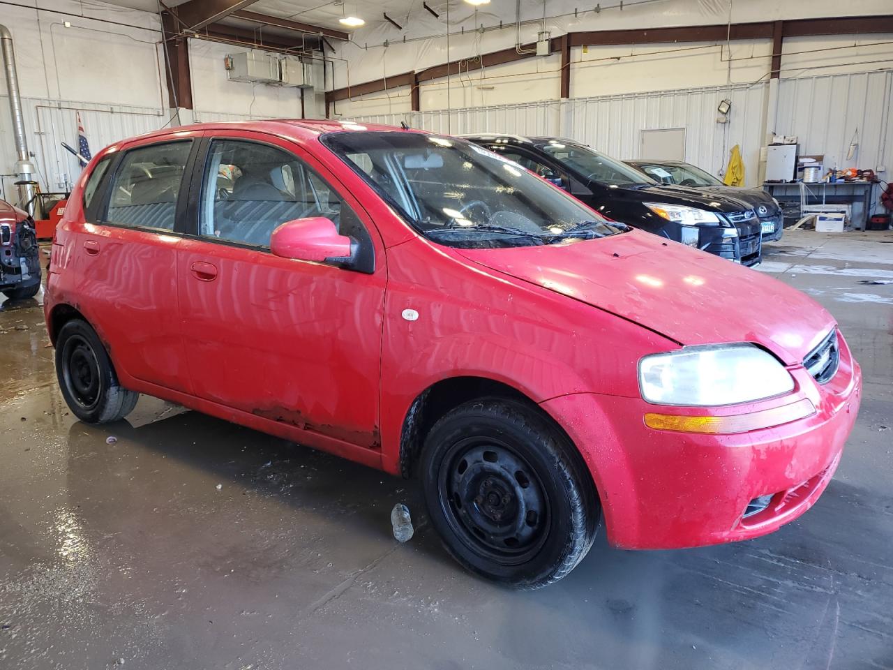 2006 Chevrolet Aveo - Image 4