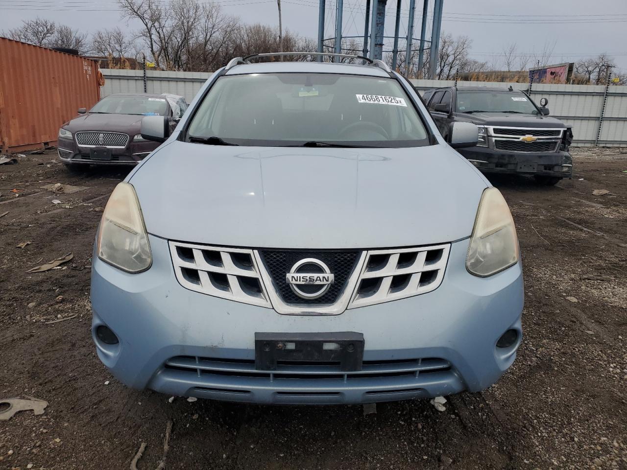 2011 Nissan Rogue - Image 5
