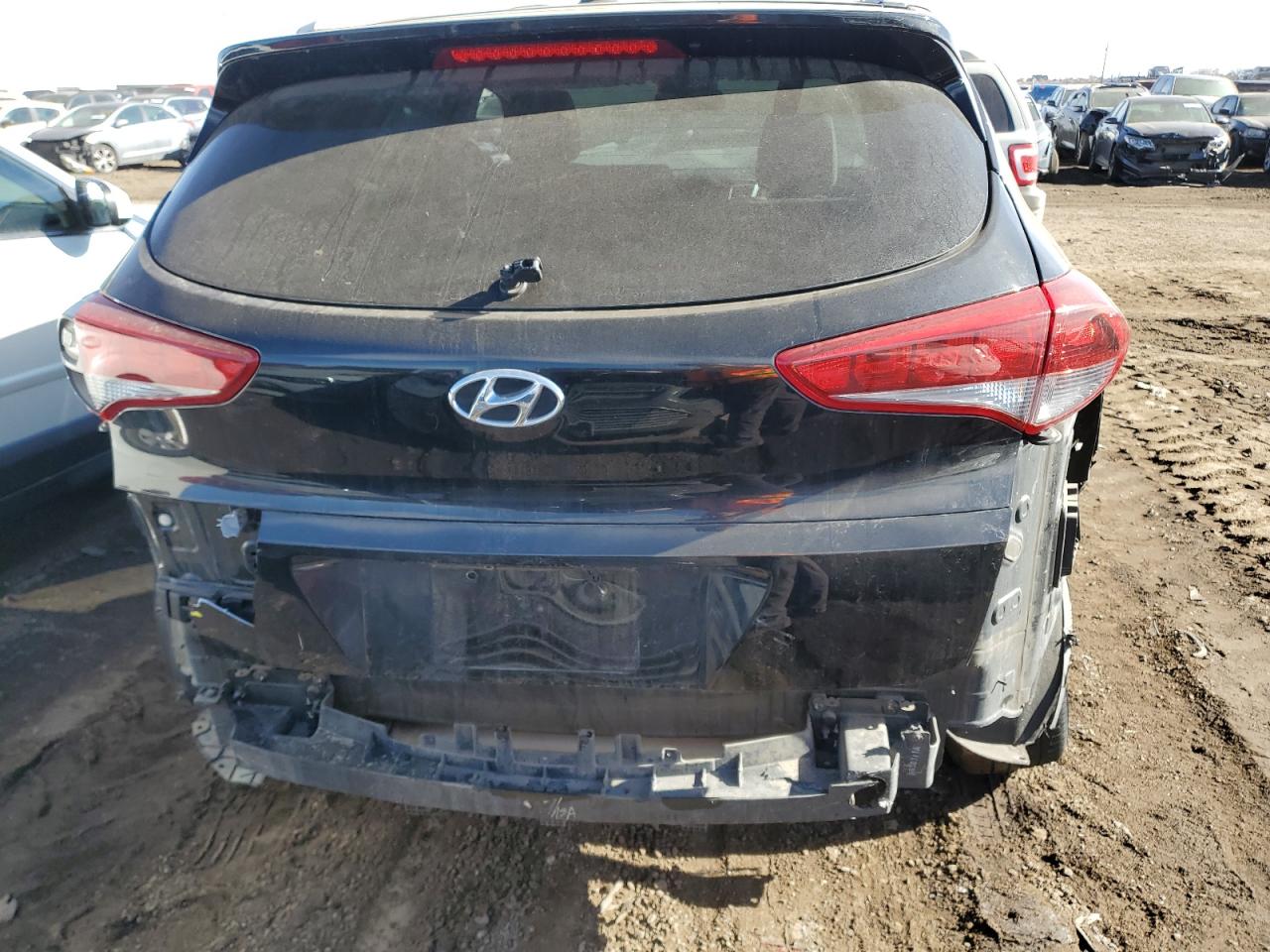 2016 Hyundai Tucson - Image 6