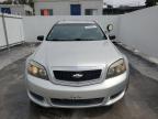 2013 Chevrolet Caprice Police en Venta en Opa Locka, FL - Minor Dent/Scratches