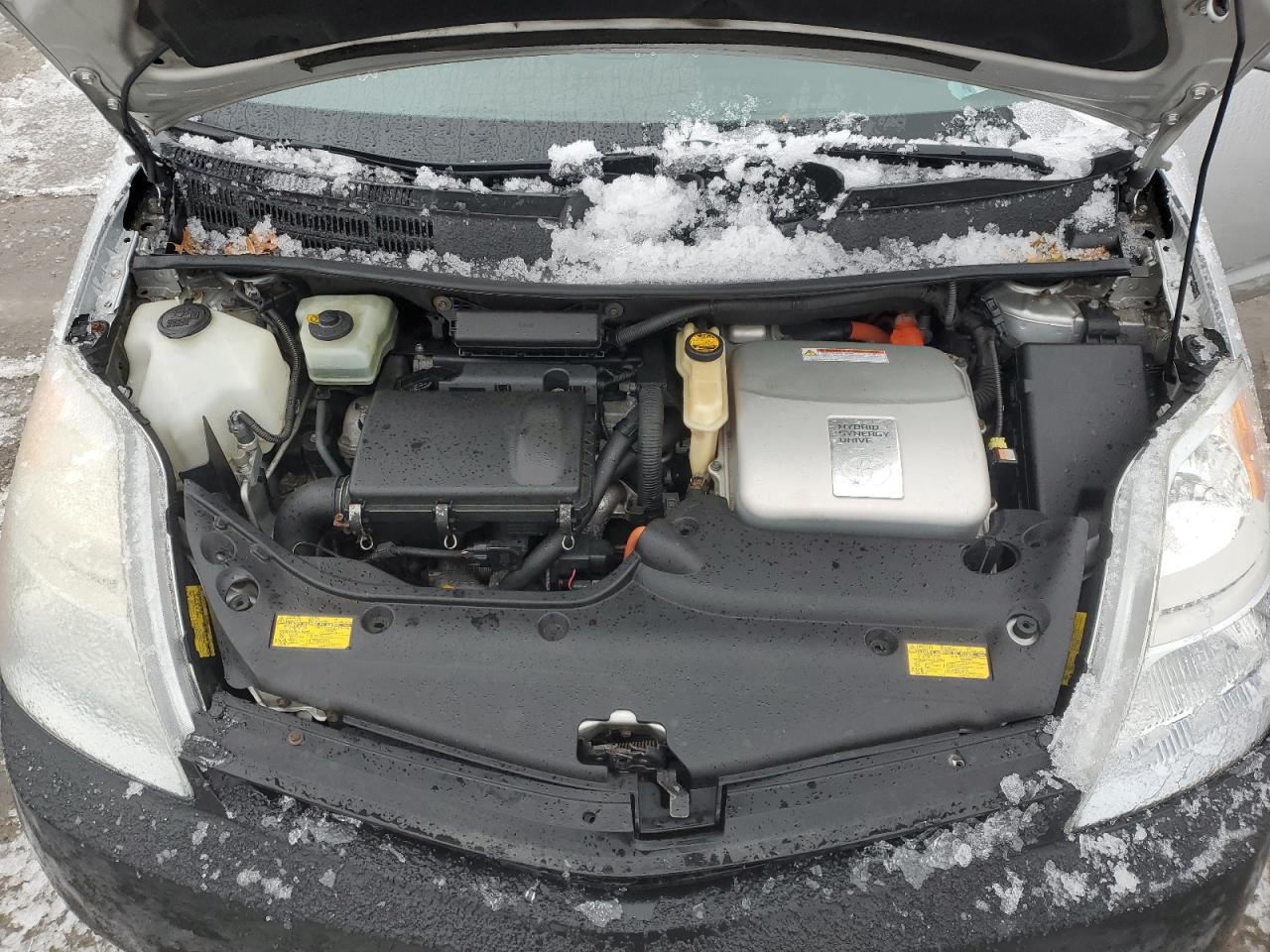 2007 Toyota Prius - Image 11