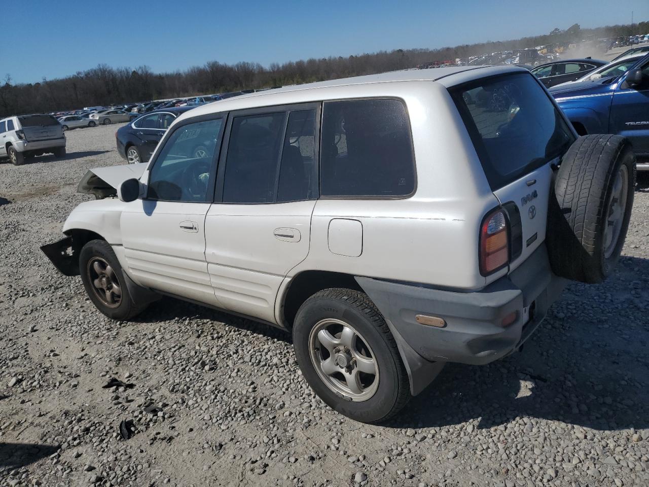 2000 Toyota RAV 4 - Image 2