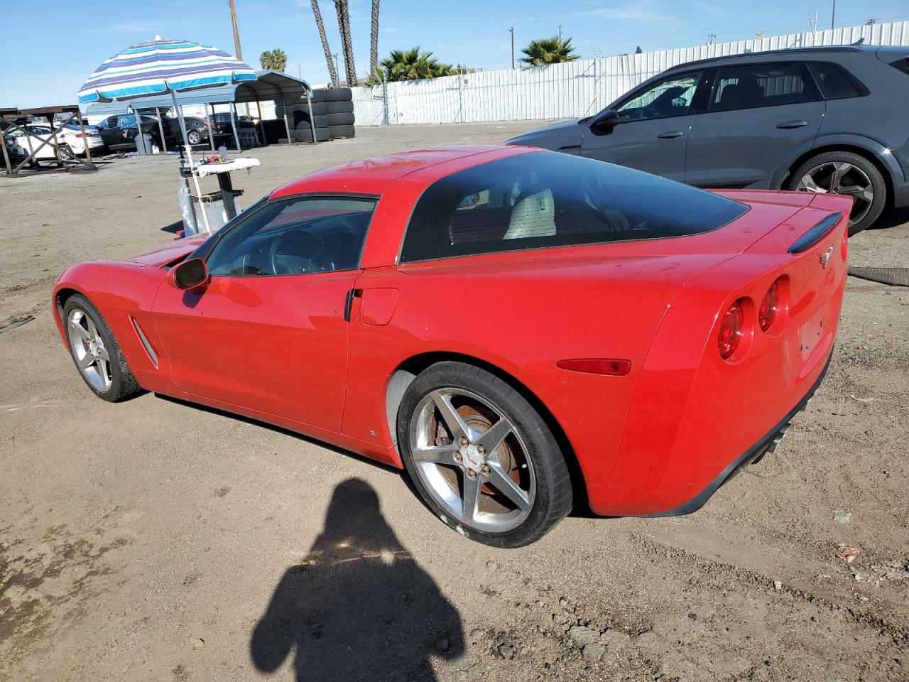 2007 Chevrolet Corvette - Image 2