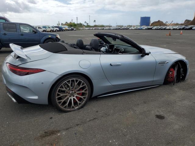  MERCEDES-BENZ SL-CLASS 2022 Silver