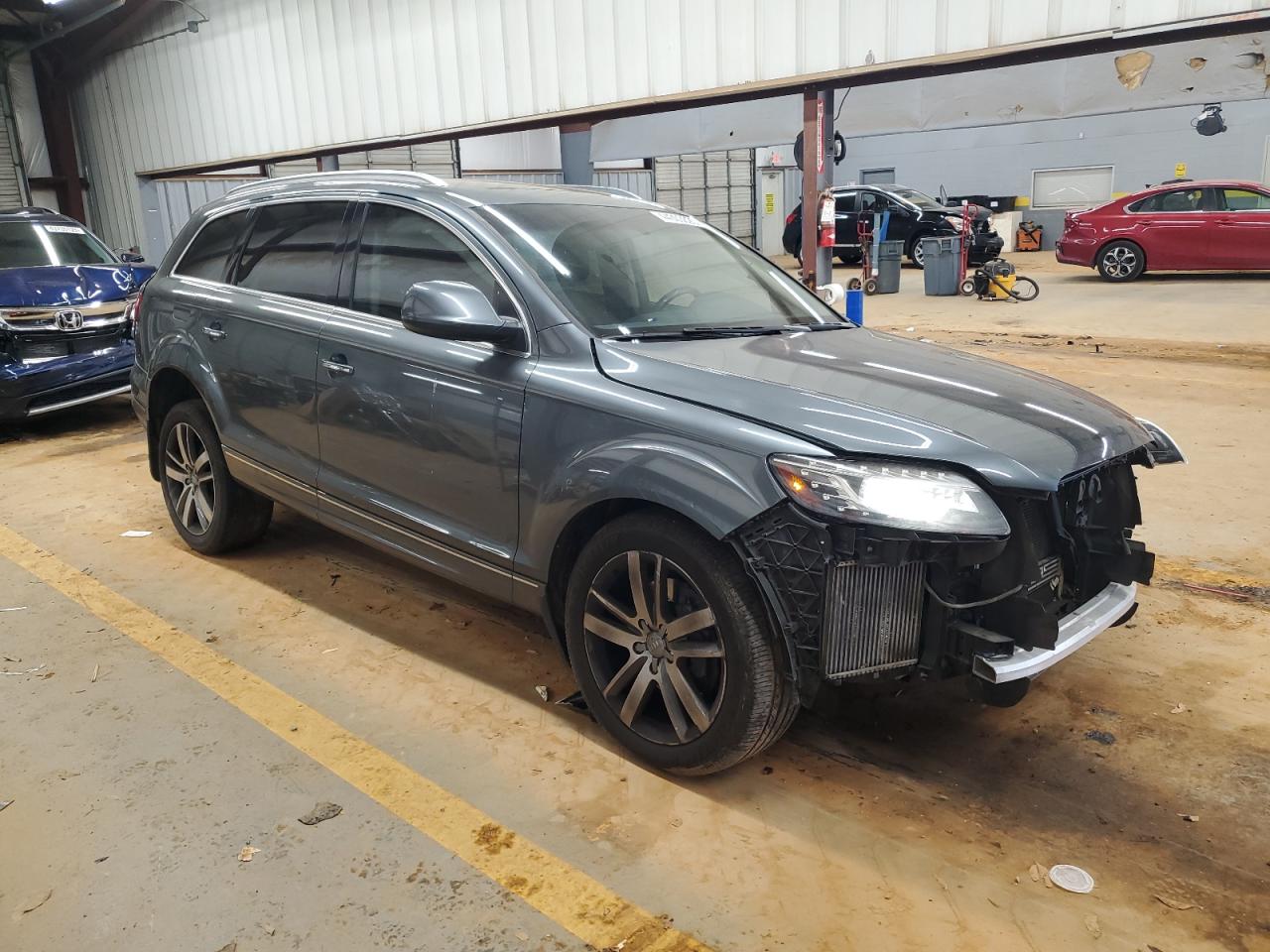 2013 Audi Q7 - Image 4