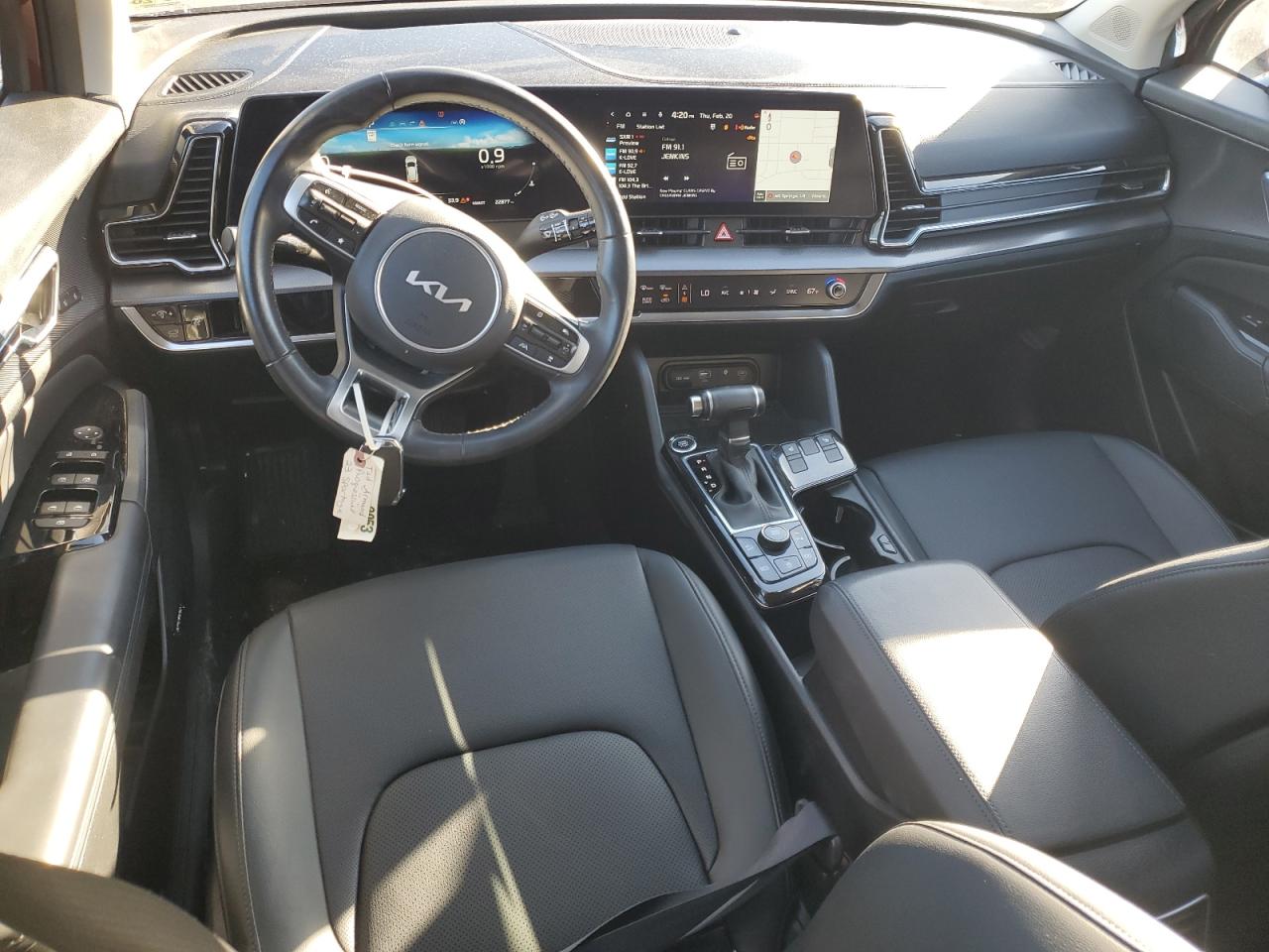2023 Kia Sportage - Image 8