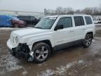 2017 Jeep Patriot Latitude de vânzare în Davison, MI - Front End