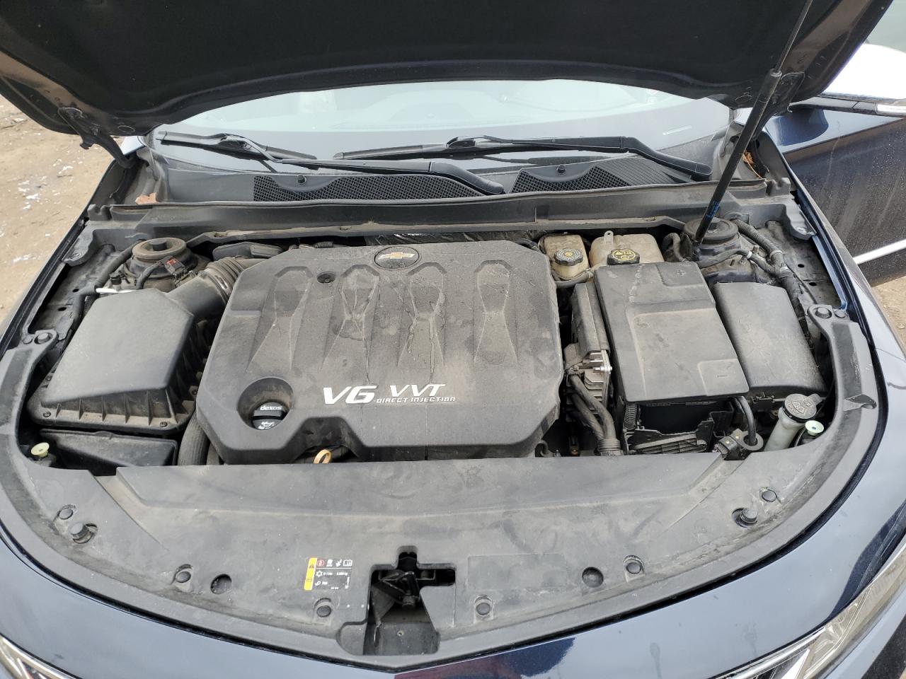 2017 Chevrolet Impala - Image 13