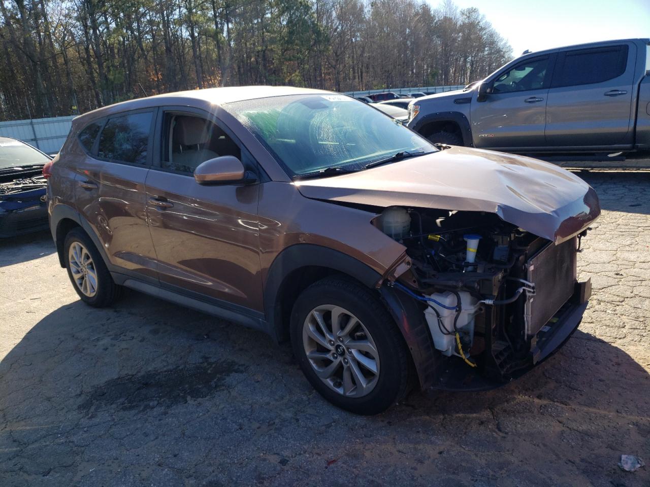 2017 Hyundai Tucson - Image 4