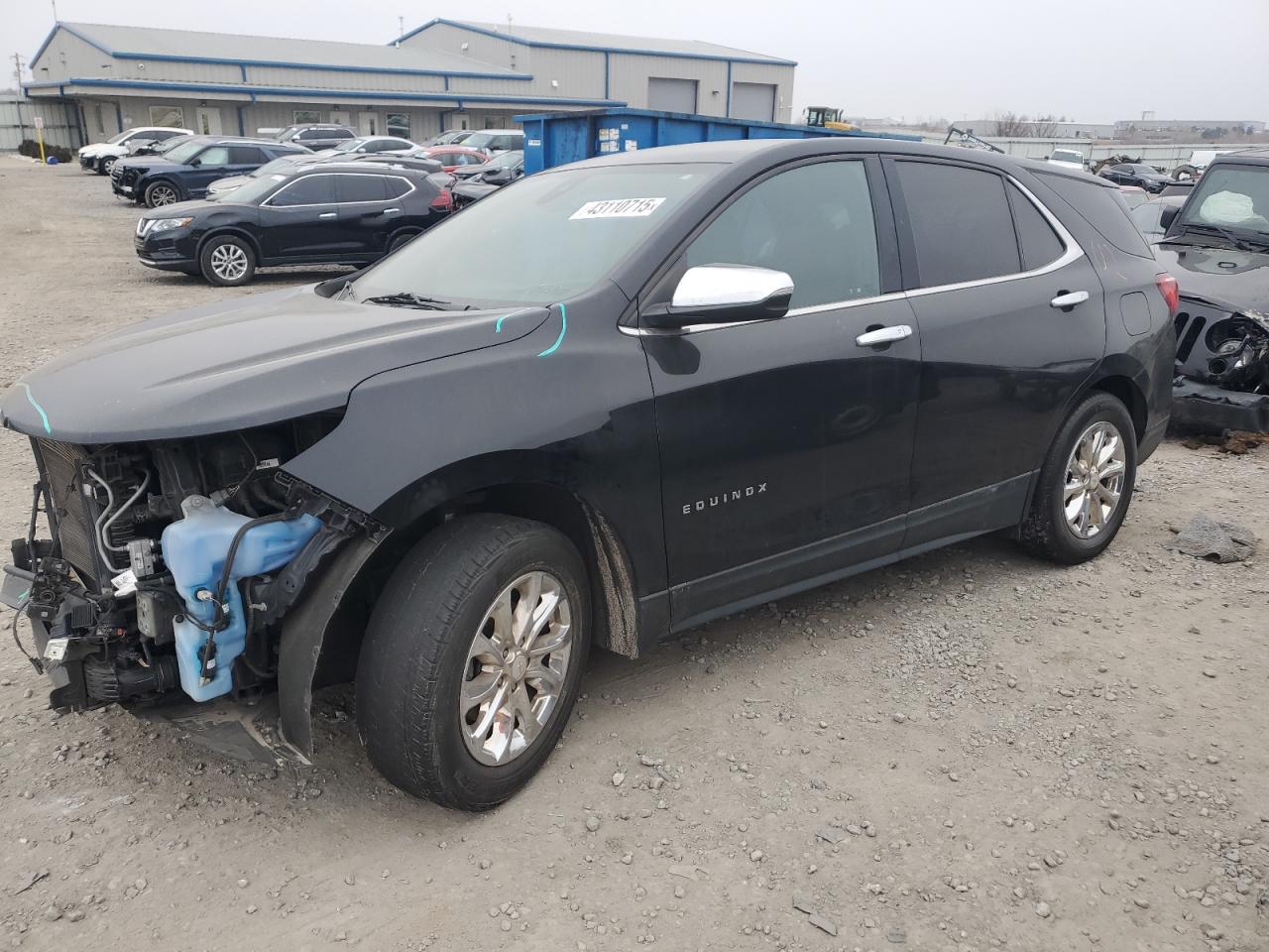 2019 Chevrolet Equinox - Image 1