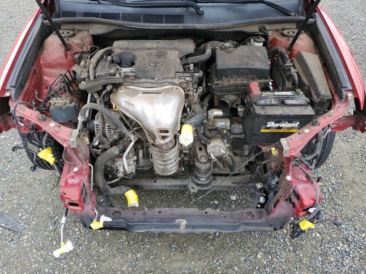 2014 Toyota Camry - Image 11