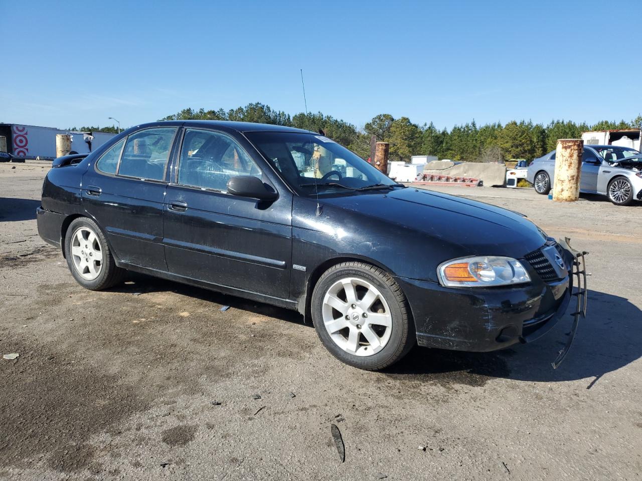 2006 Nissan Sentra - Image 4