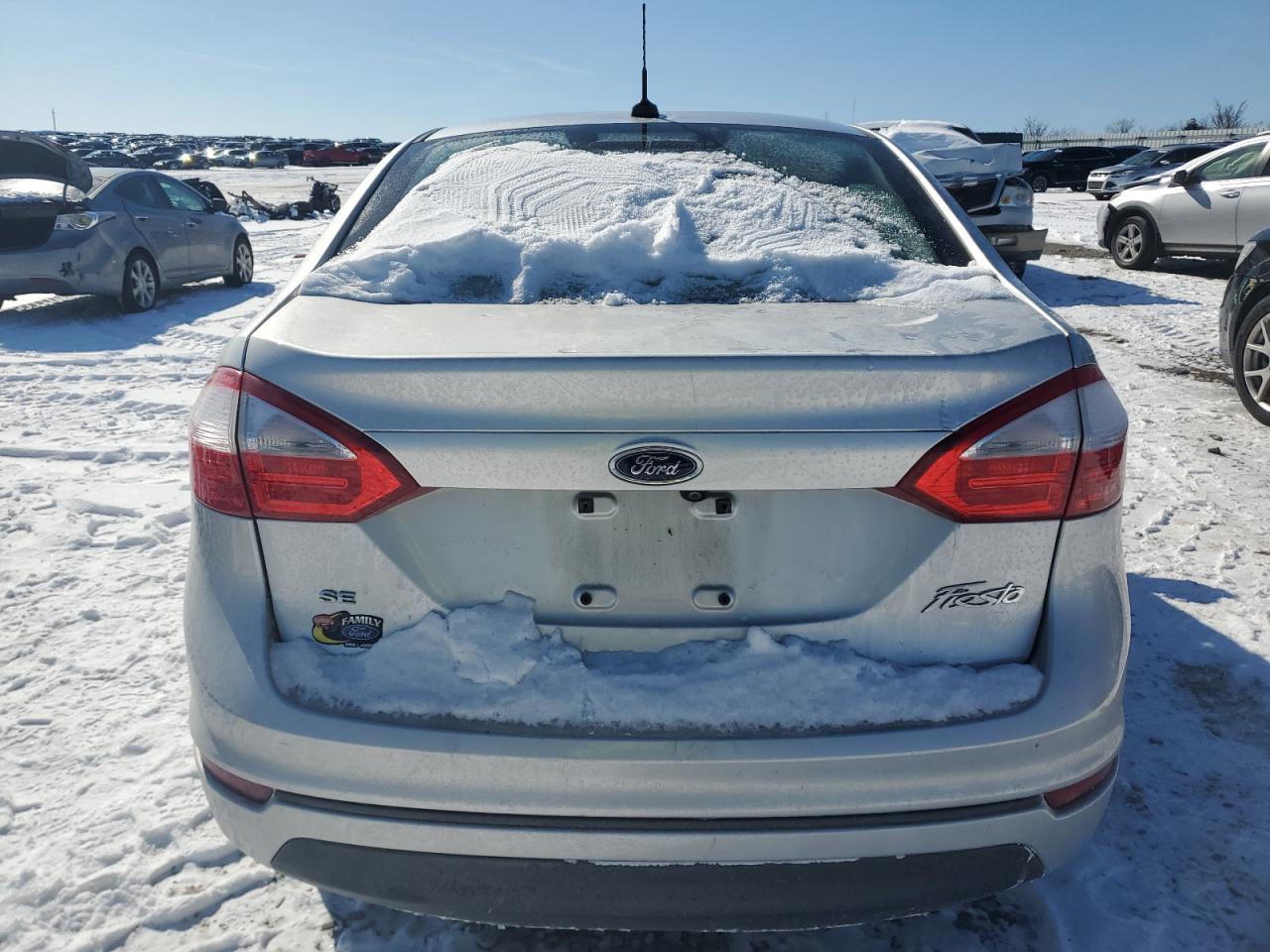 2019 Ford Fiesta - Image 6