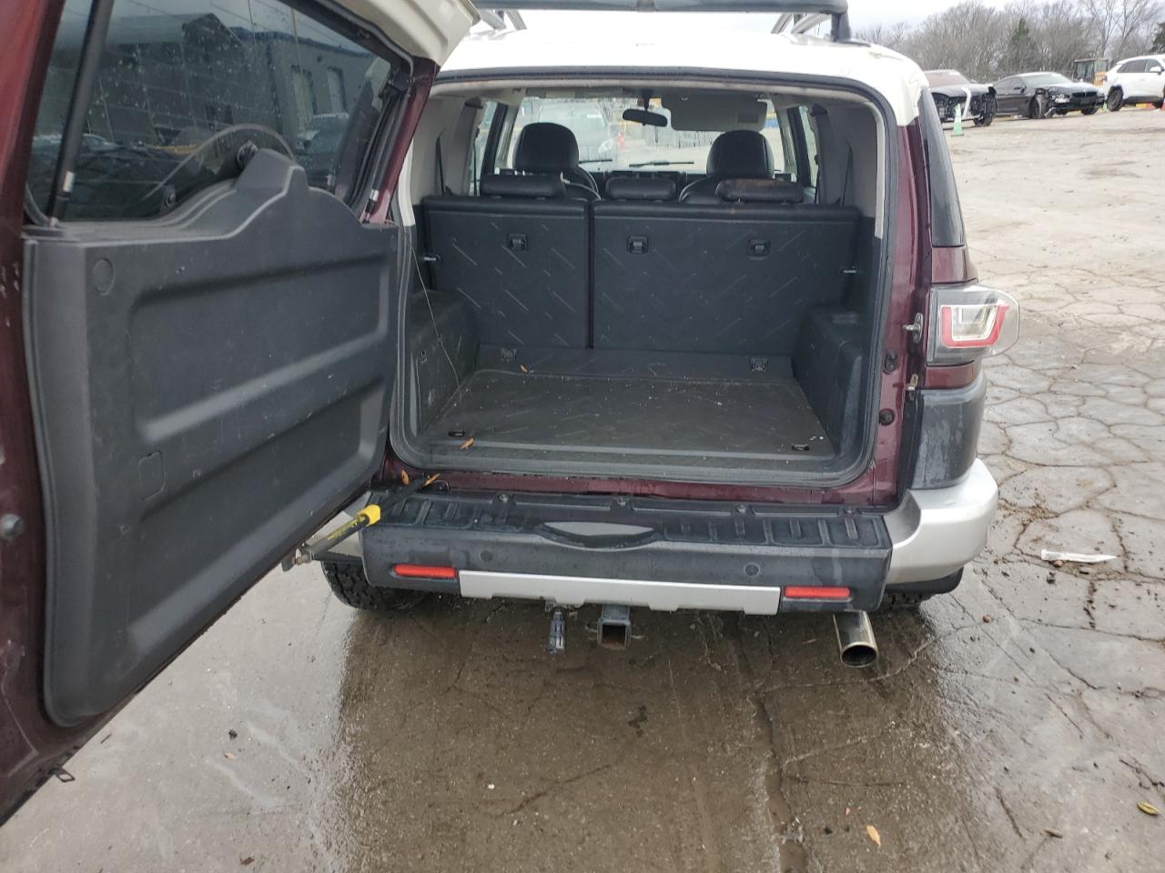 2007 Toyota FJ Cruiser - Image 6